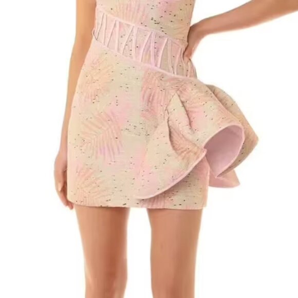 Eliya the label Zariah Pink Lily Dress - Picture 2 of 3